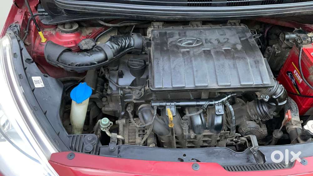 Hyundai Grand I10 [ ] 1.2 Kappa Vtvt Sportz At, 2018, Petrol