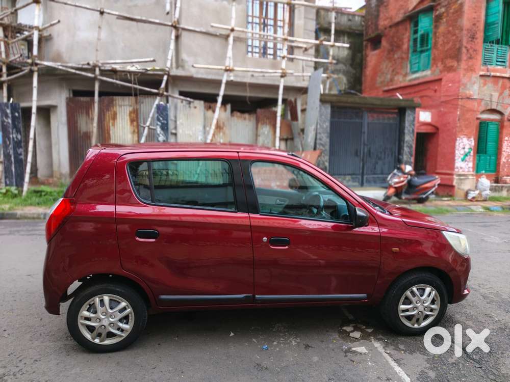 Maruti Suzuki Alto K10 Plus Edition, 2016, Petrol