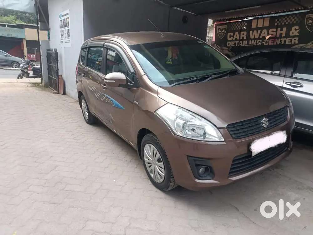 Maruti Suzuki Ertiga 2012