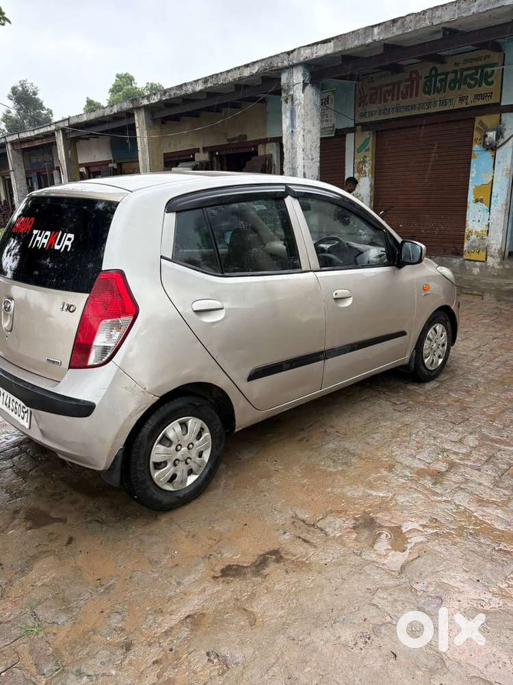 Hyundai I10 Kappa Magna 2008