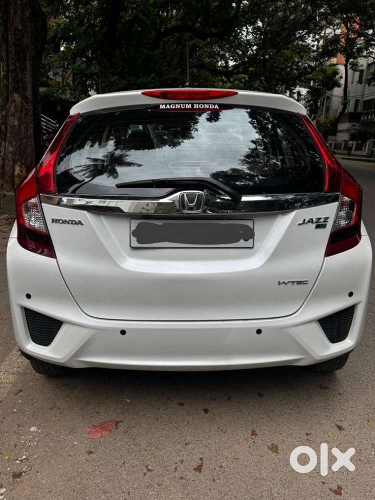 Honda Jazz 1.2 Vx I-vtec At, 2017, Petrol