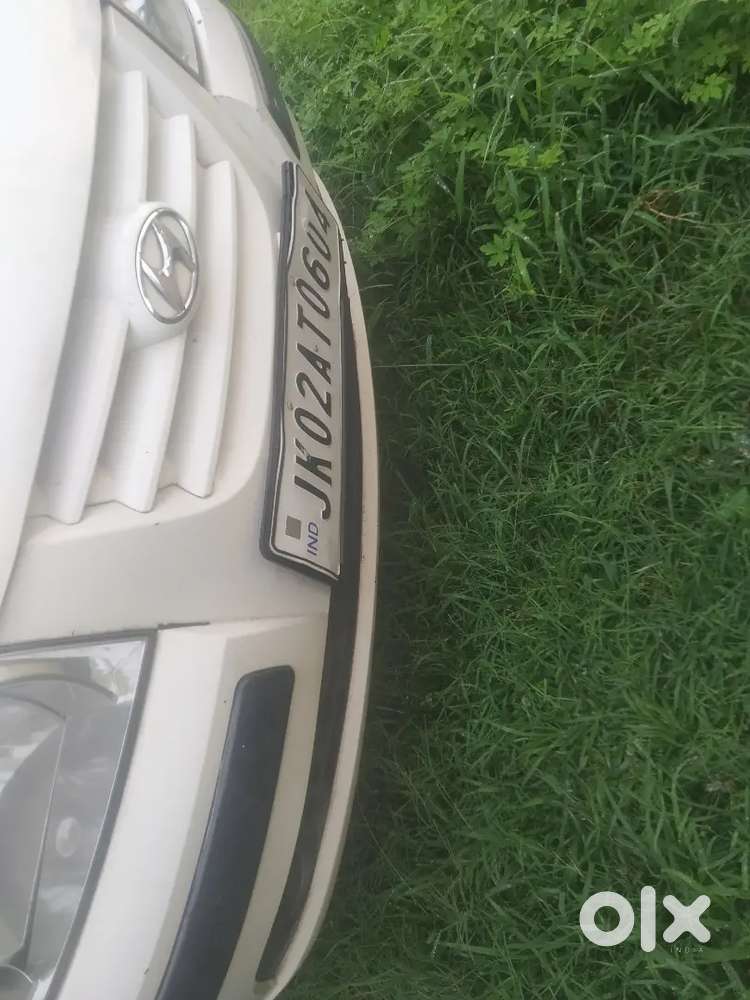 Hyundai Santro Xing 2011 Petrol