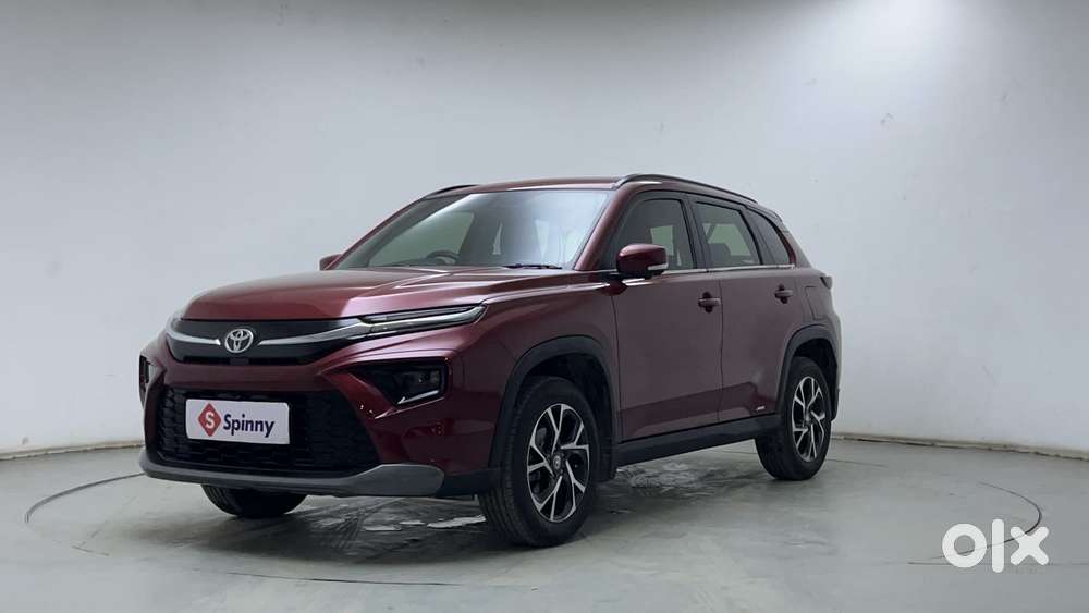 Toyota Urban Cruiser Hyryder 1.5 V Neo Drive Awd, 2023, Petrol