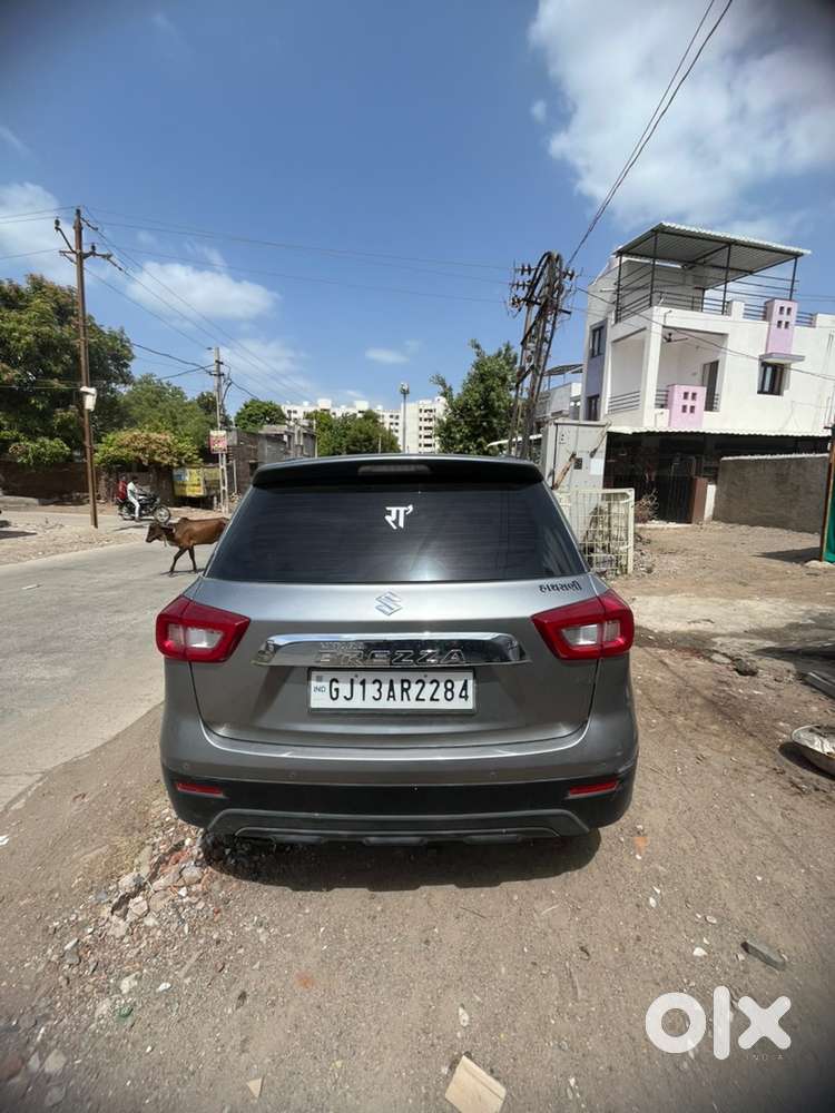 Maruti Brezza Zxi 2021