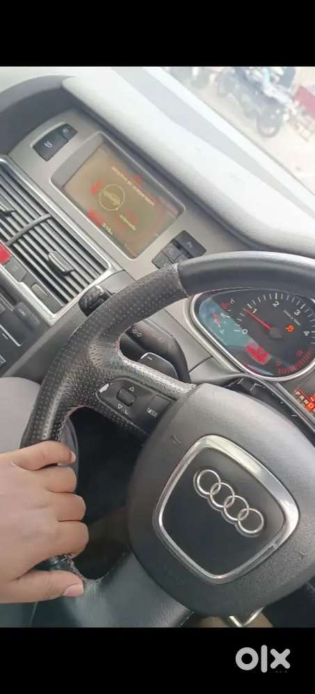 Audi Q7 Quattro V6