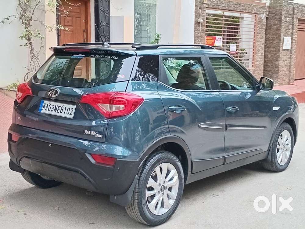 Mahindra Xuv300 W6, 2019, Petrol