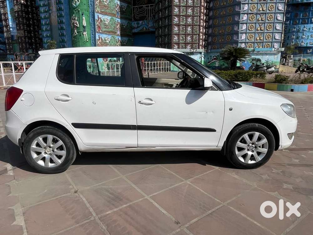 Skoda Fabia 1.2 Elegance Tdi, 2014, Diesel