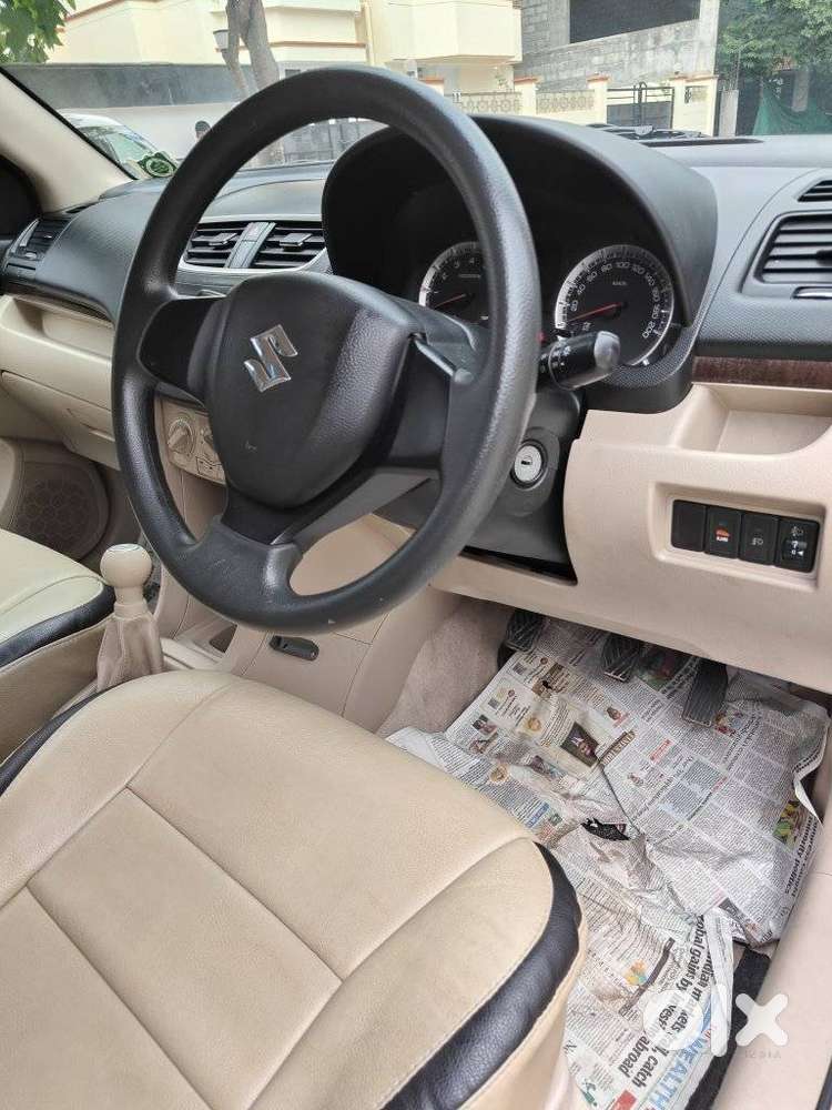 Maruti Suzuki Swift Dzire Vxi 1.2, 2012, Petrol