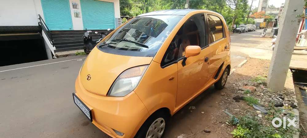 Tata Nano Lx 2012 Year