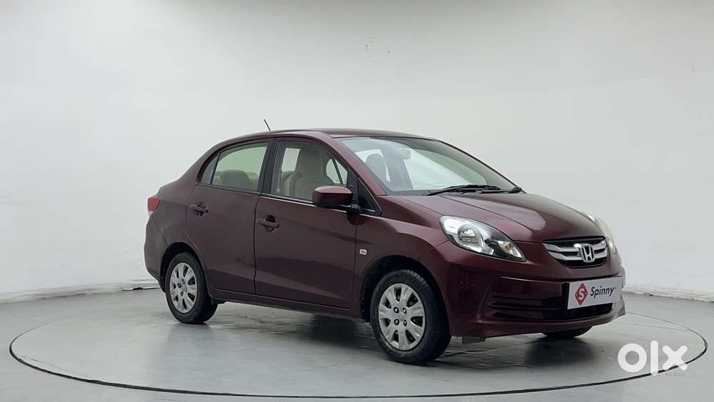 Honda Amaze 1.2 S I-vtec, 2014, Petrol