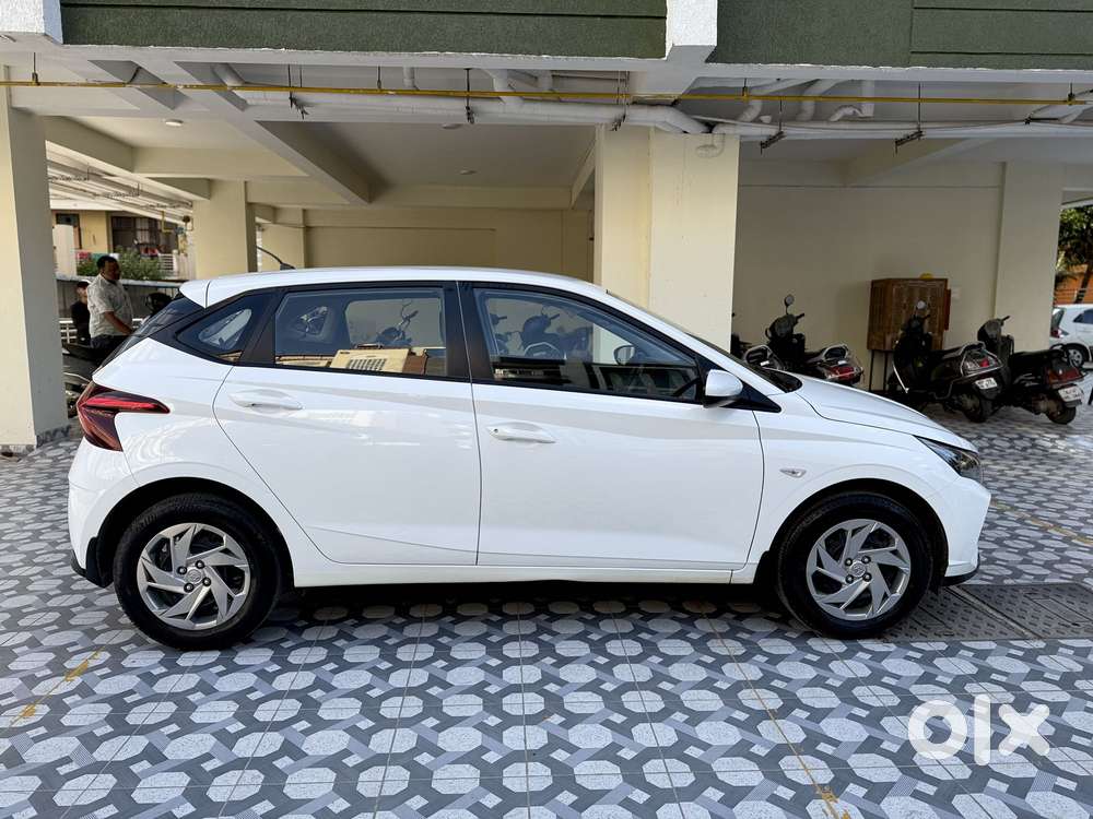 Hyundai I20 Magna 1.2 Mt, 2021, Petrol