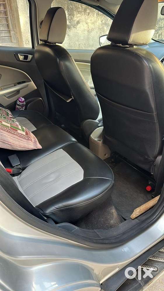 Ford Ecosport Diesel Car 2016