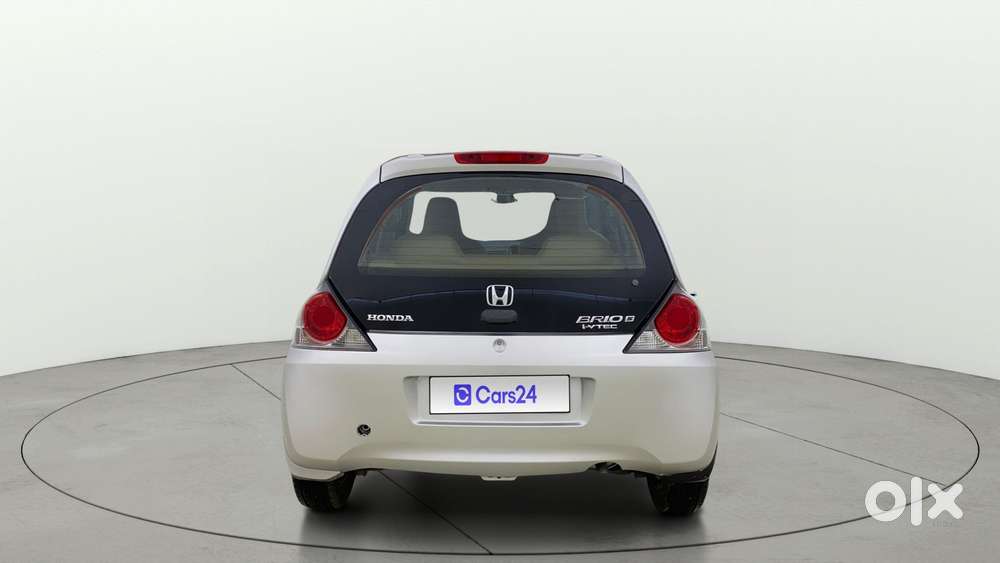 Honda Brio S Mt, 2014, Petrol