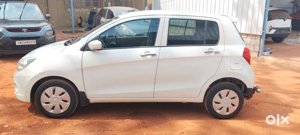 Maruti Suzuki Celerio Zxi Mt, 2017, Petrol
