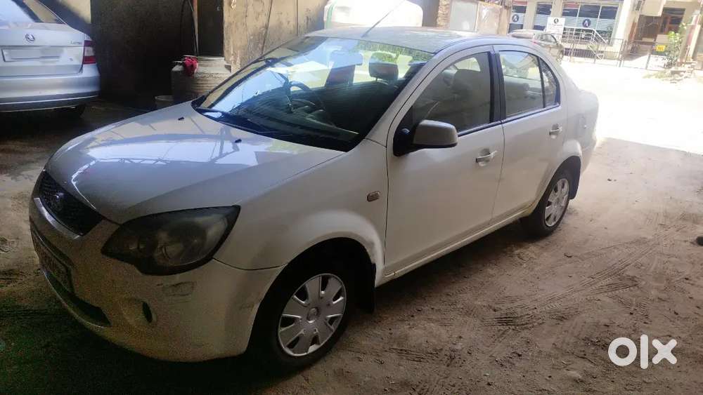 Ford Fiesta Diesel Manual