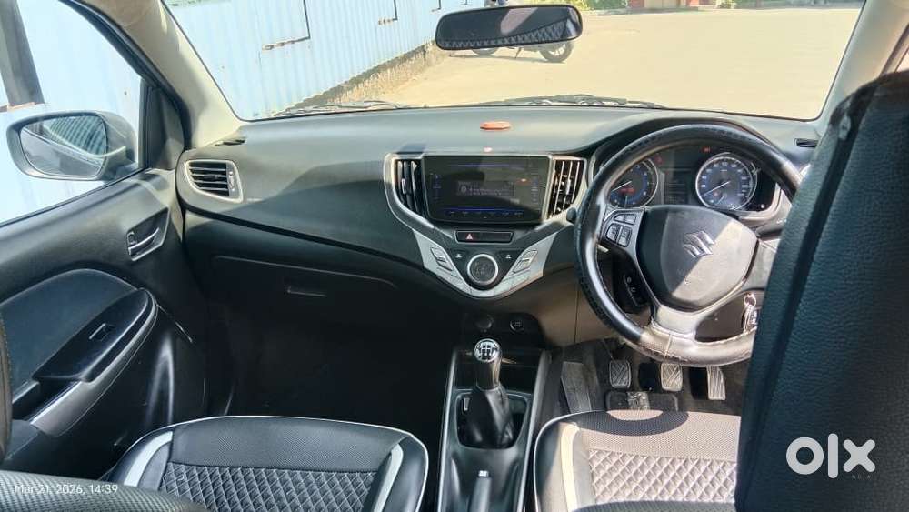 Maruti Suzuki Baleno Delta, 2019, Petrol