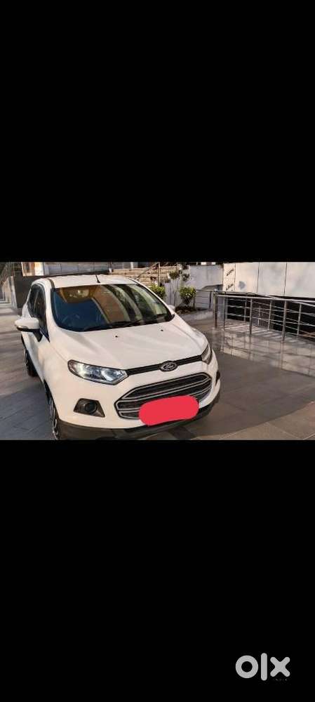 Ford Ecosport 2013-2015 1.5 Ti Vct Mt Ambiente, 2016, Petrol