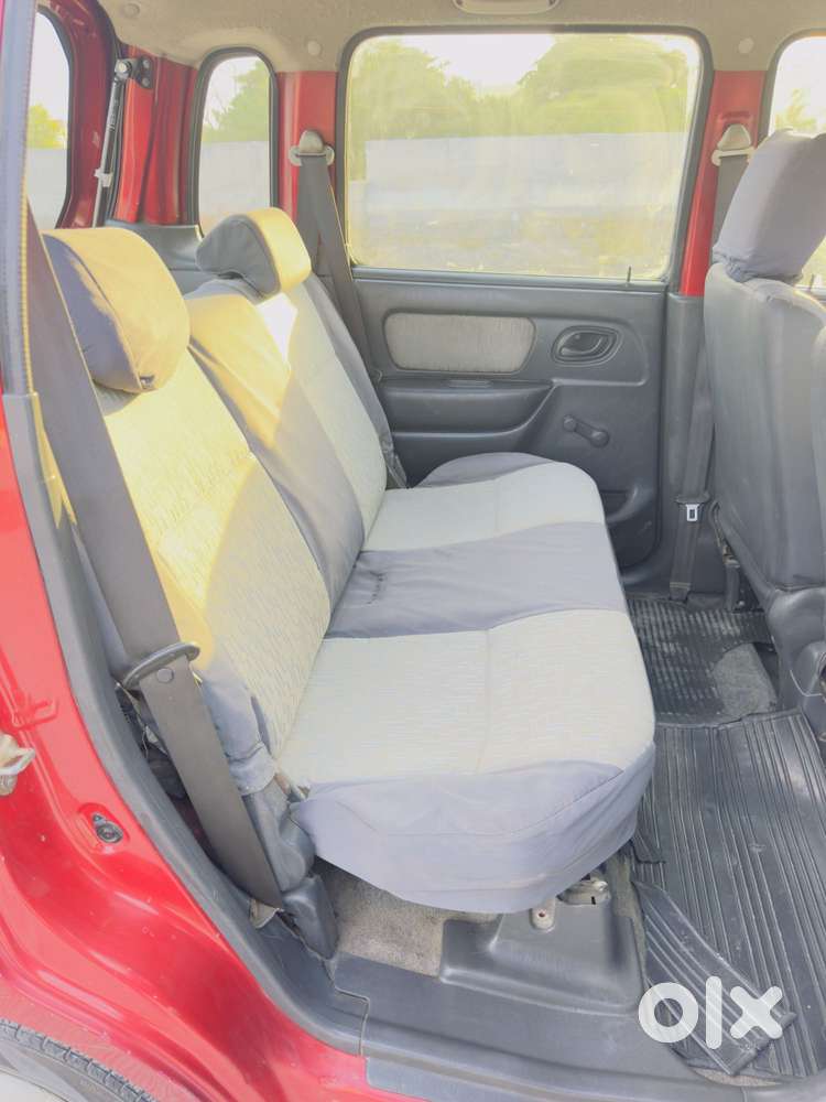 Maruti Suzuki Wagon R Lxi, 2008, Cng & Hybrids