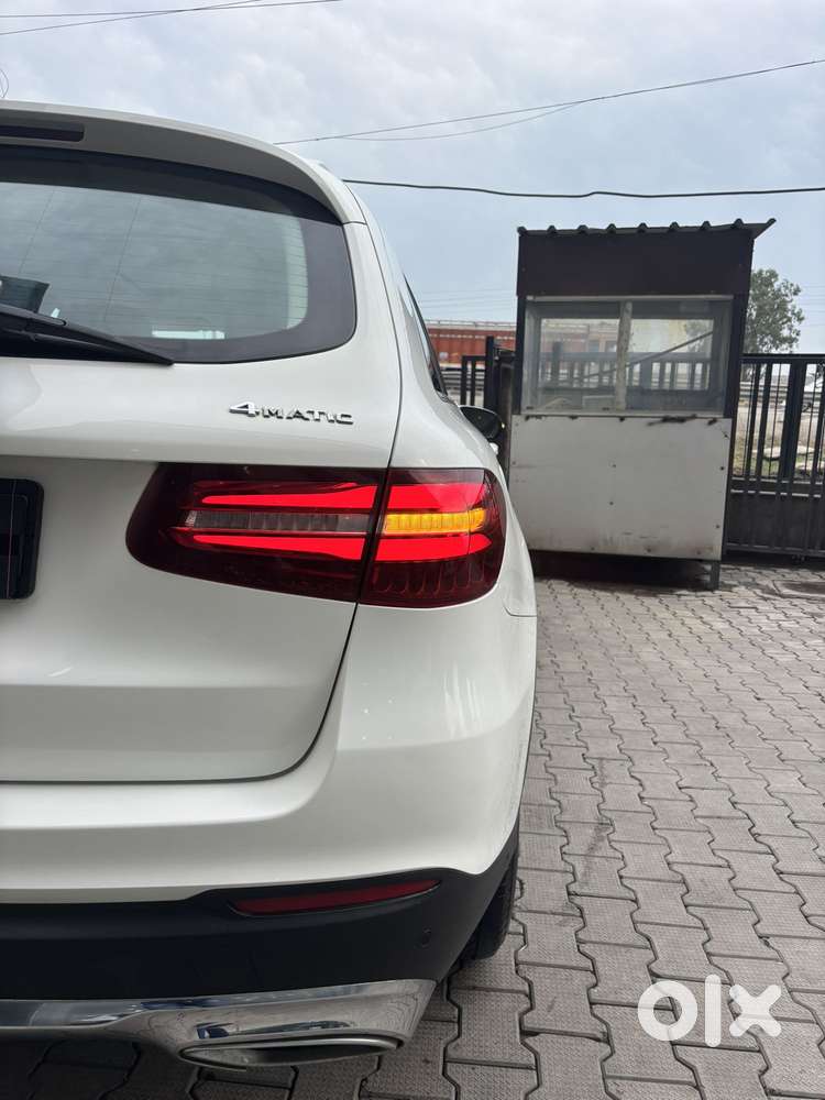Mercedes-benz Glc Class 220d 4matic Style, 2017, Diesel