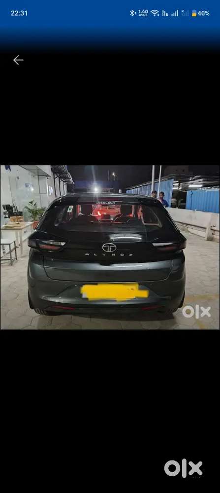 Tata Altroz 1.2 Xm Plus 2024
