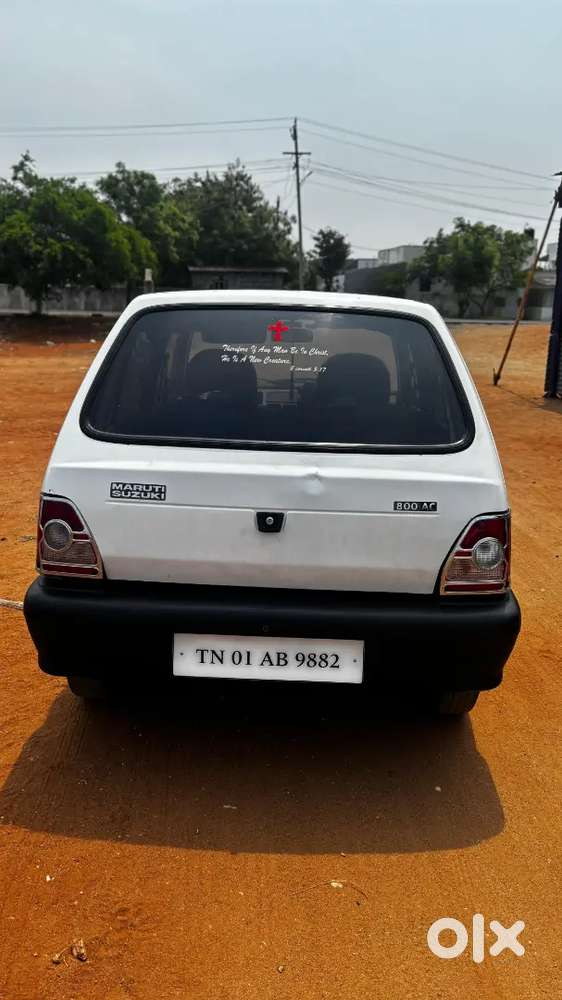 Maruti Suzuki 800 2006 Petrol 98000 Km Driven