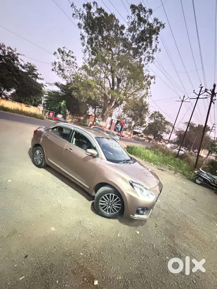 Maruti Suzuki Dzire 2017