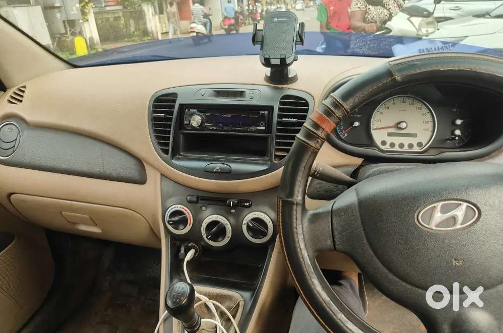 Hyundai I10 Magna 2010 Petrol
