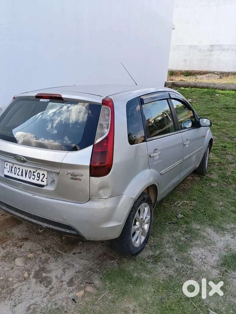 Ford Figo Diesel Exi 2012 Good Condition Deasil Car Life Upto 2031