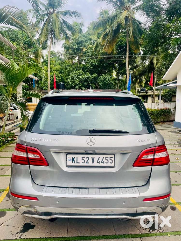 Mercedes-benz M-class Ml 250 Cdi, 2014, Diesel