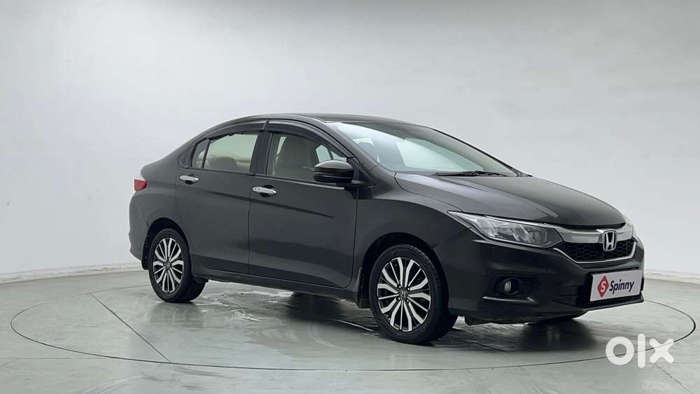 Honda City Vx Petrol Mt, 2019, Petrol