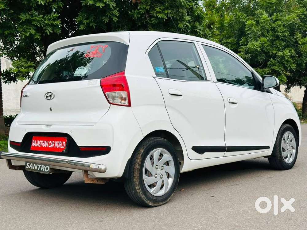 Hyundai Santro Sportz, 2021, Diesel