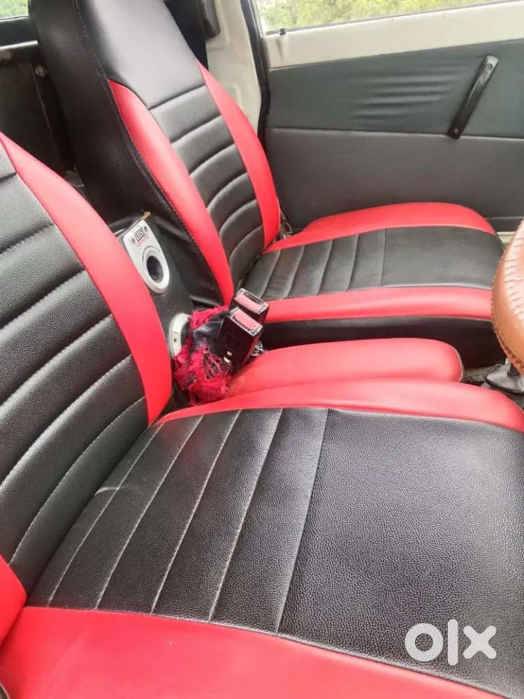 Maruti Suzuki Omni 0.8 2016