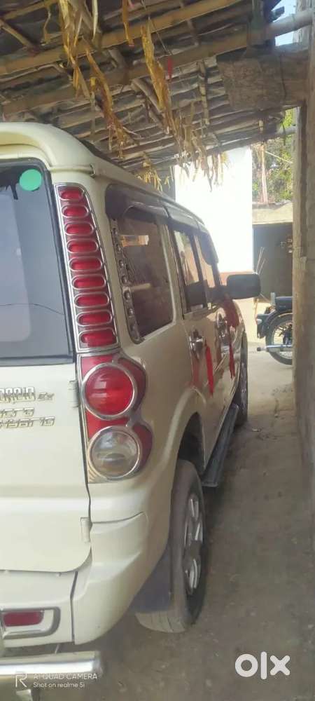 Mahindra Scorpio 2014