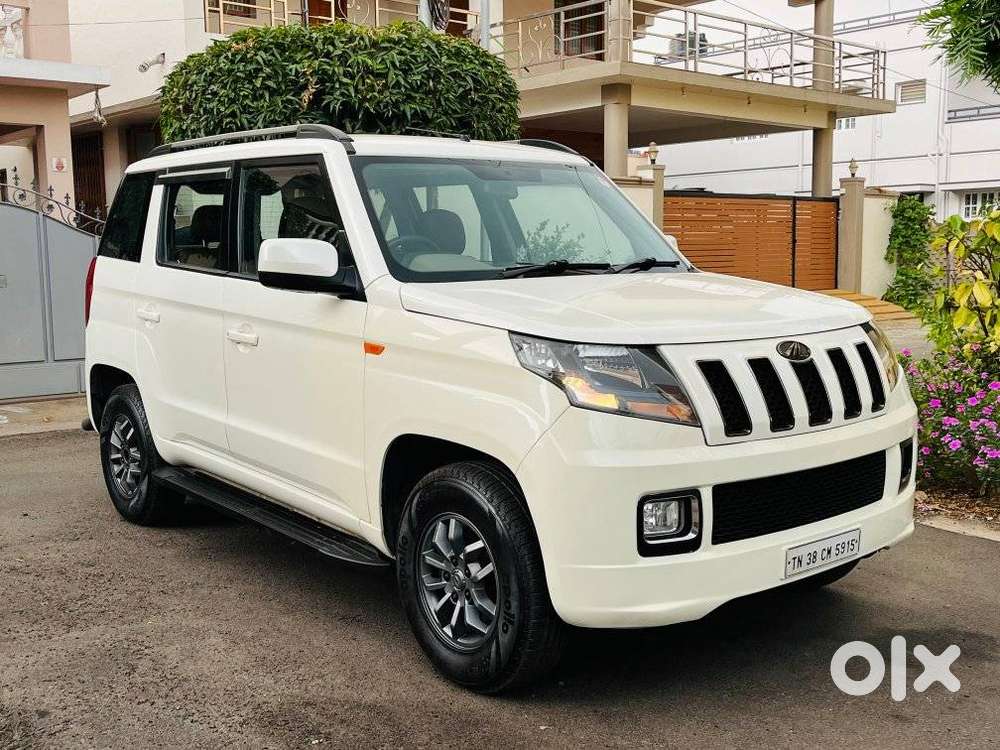 Mahindra Tuv 300, 2019, Diesel