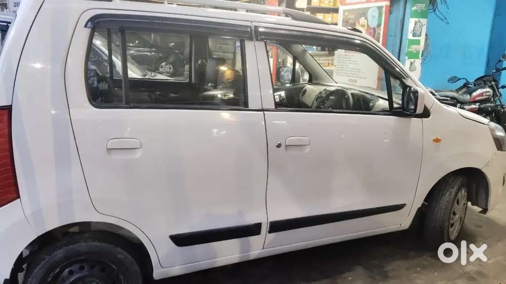 Maruti Suzuki Wagon R 1.0 2018 Cng & Hybrids 92000 Km Driven