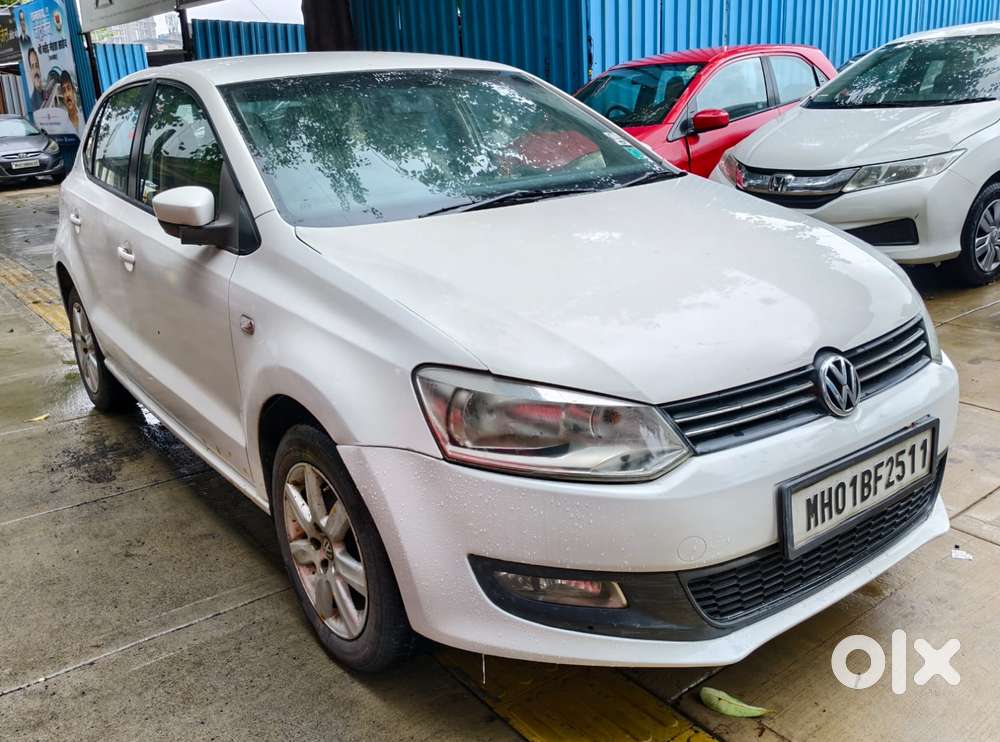 Volkswagen Polo Petrol Highline 1.6l, 2012, Petrol