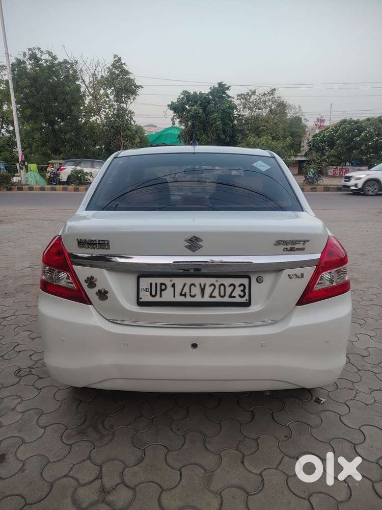 Maruti Suzuki Swift Dzire Vxi(o) Mt, 2016, Cng & Hybrids