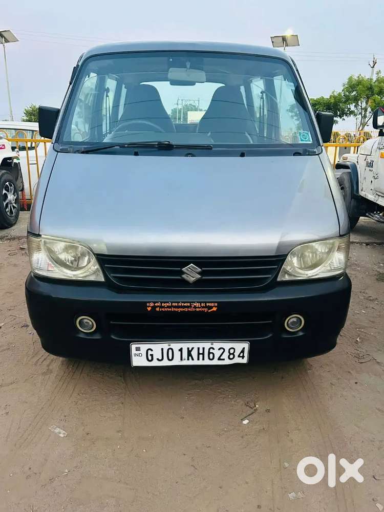 Maruti Suzuki Eeco Ac 2011