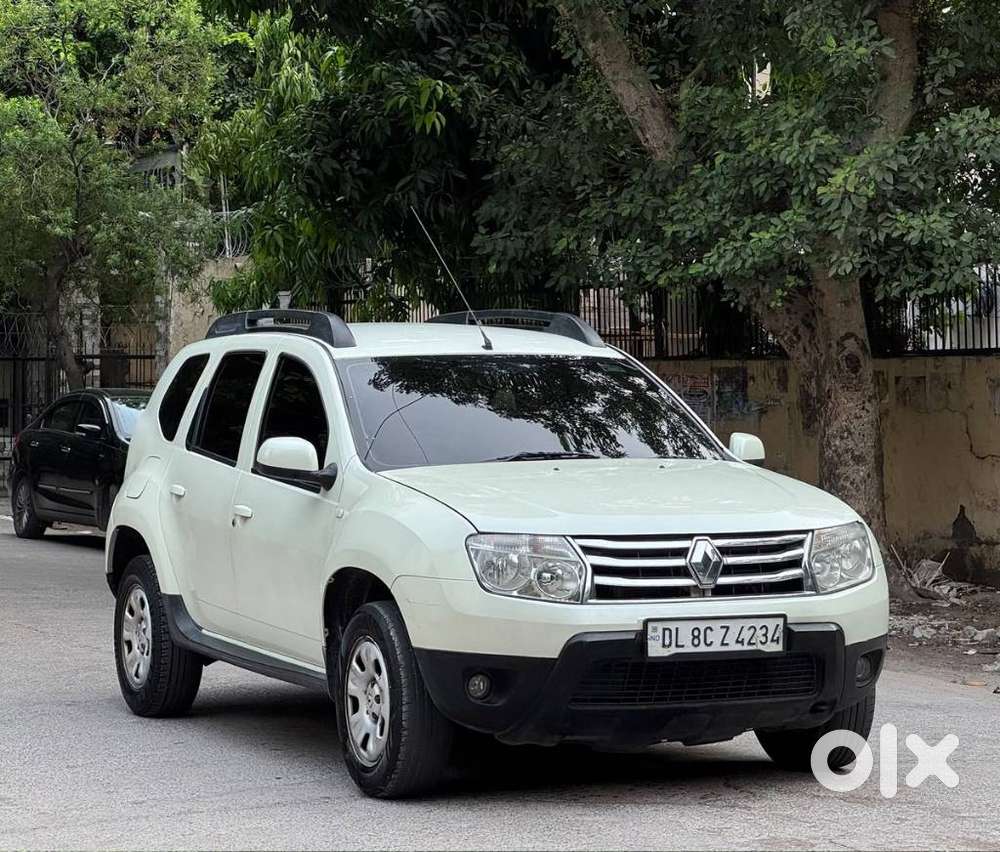 Renault Duster 1.5 Petrol Rxl, 2013, Petrol
