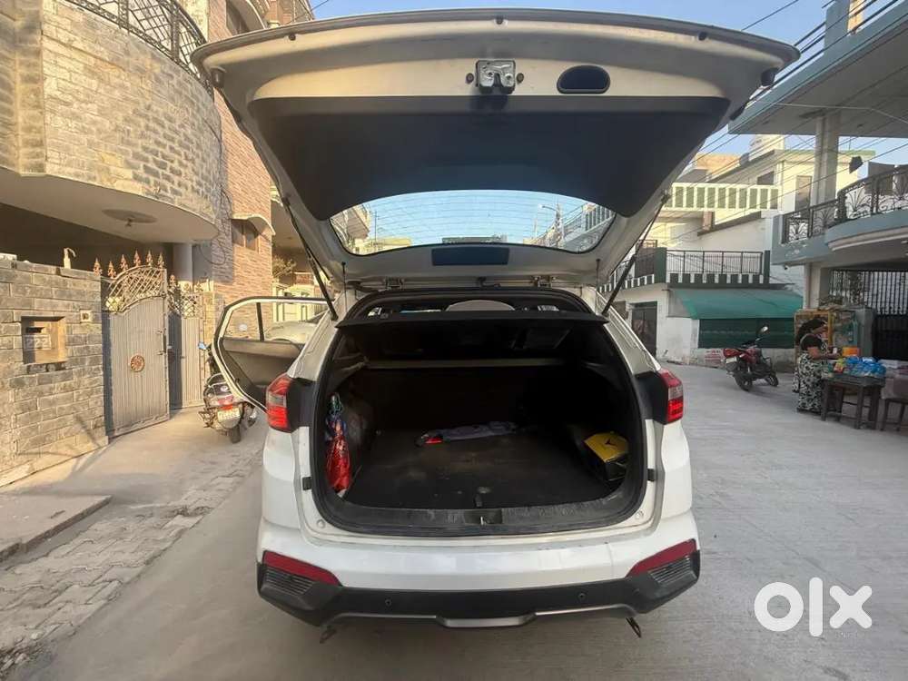 Hyundai Creata Available