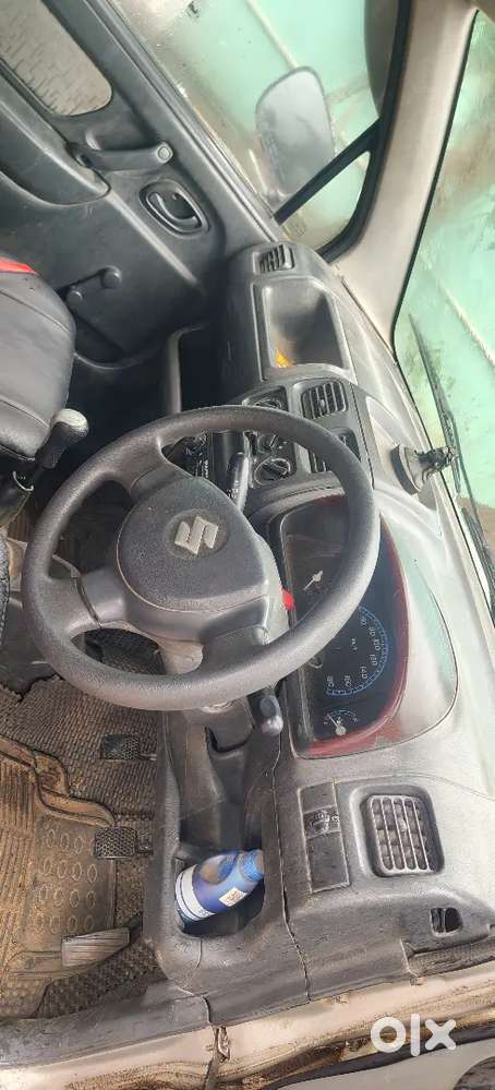 Maruti Suzuki Wagon R 2009 Km Driven