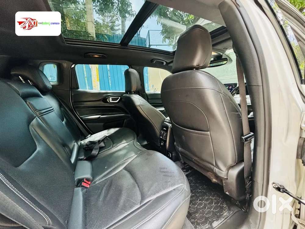Jeep Compass Model S (O) Diesel 4x4 AT, 2022, Diesel