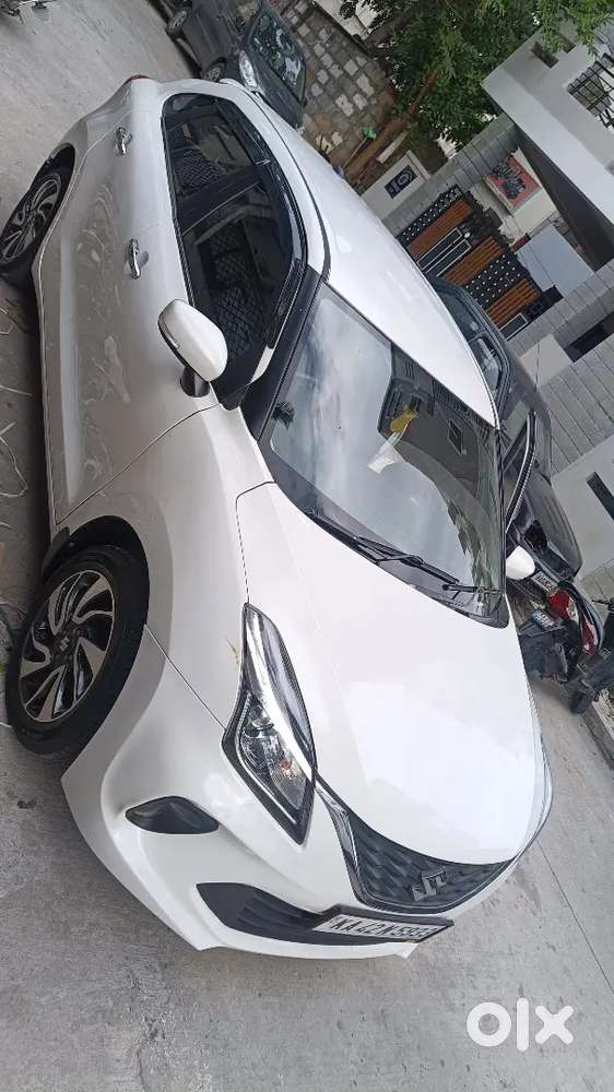 2021 Baleno Rs Km Driven