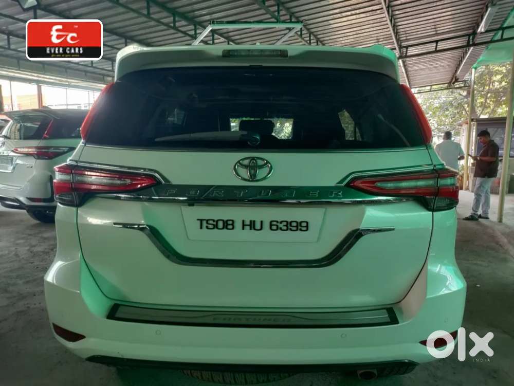 Toyota Fortuner Legender, 2021, Diesel