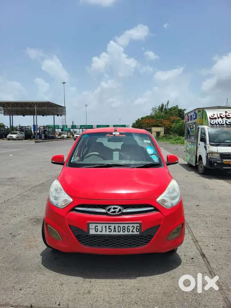 Hyundai I10 2011 Model