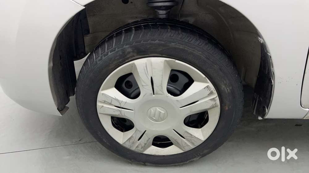 Maruti Suzuki Wagon R 1.0 Vxi Amt, 2017, Petrol