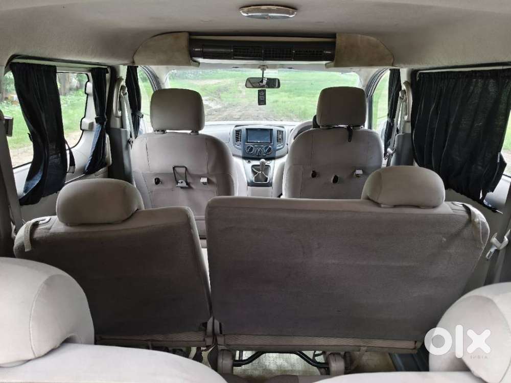 Nissan Evalia Xv S, 2013, Diesel
