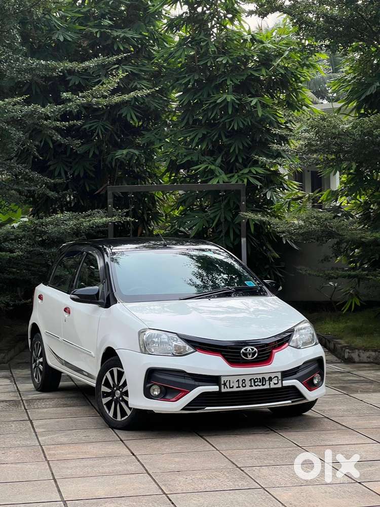 Toyota Etios Liva 2018 Diesel Good Condition