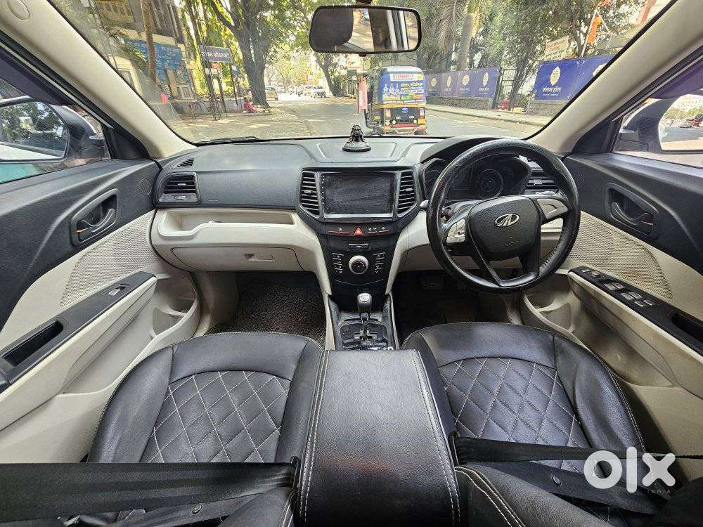 Mahindra Xuv300 W6 Amt Diesel, 2022, Diesel