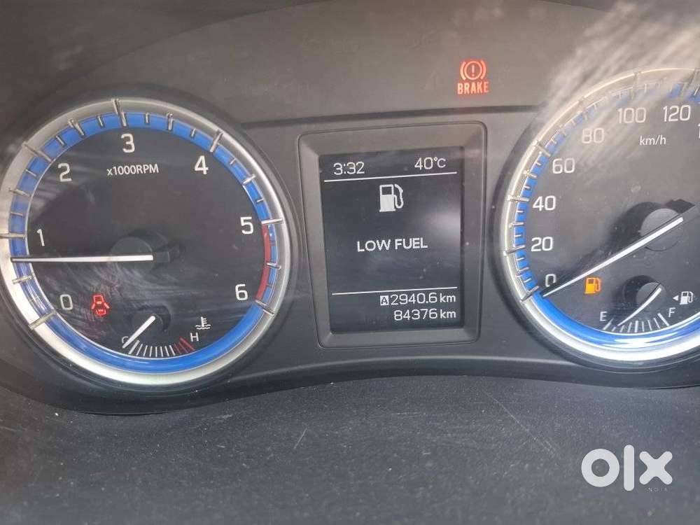 Maruti Suzuki S Cross